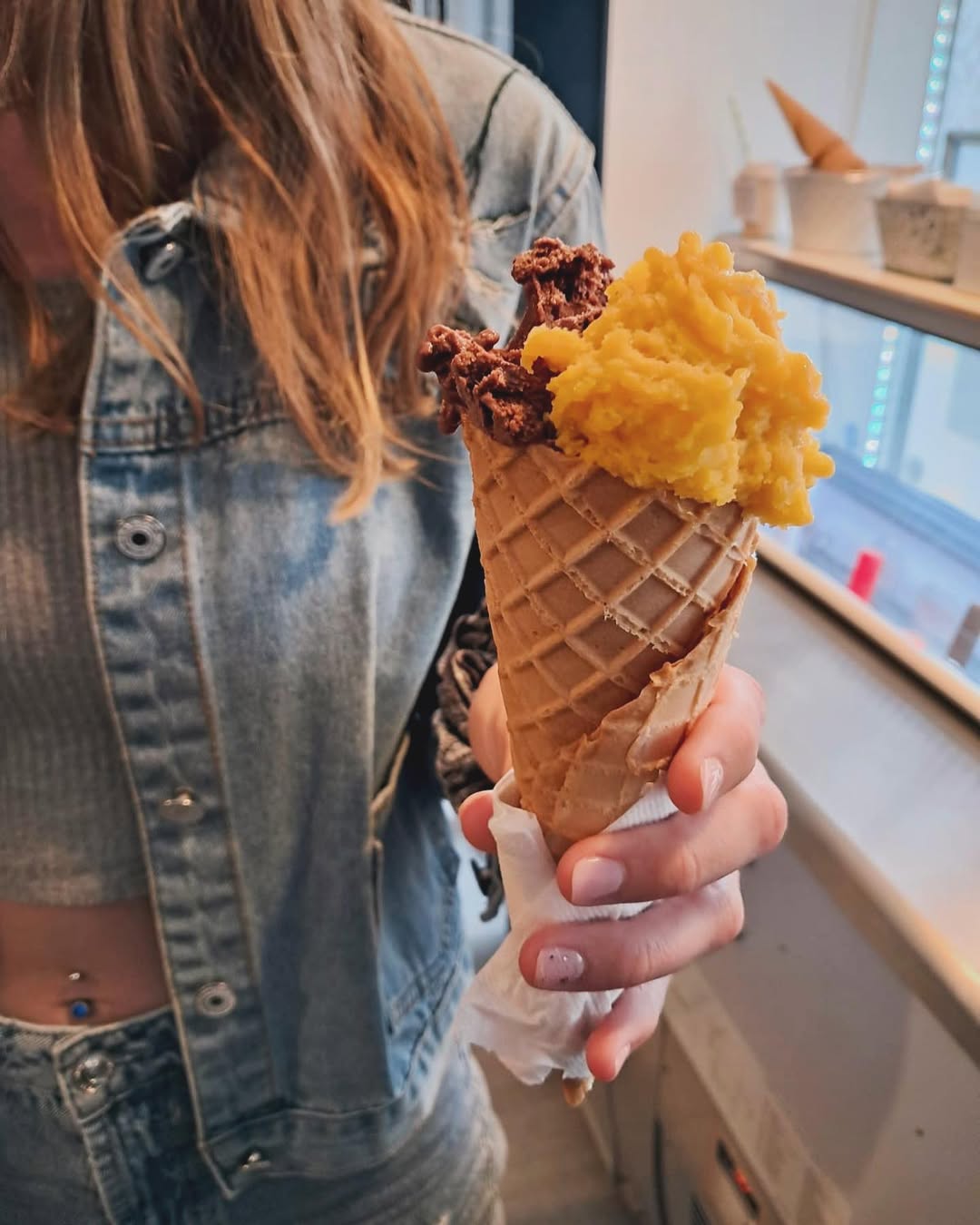 Glaces et sorbets Bugnon